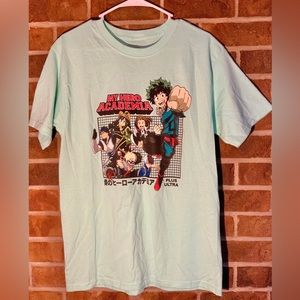 My Hero Academia Shirt